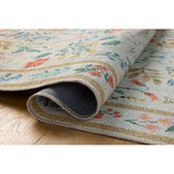 Rifle Paper Co. x Loloi Rug Wildwood, Cream