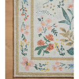 Rifle Paper Co. x Loloi Rug Wildwood, Cream