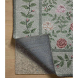 Rifle Paper Co. x Loloi Rug Wildwood, Green-Rugs1-High Fashion Home