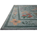 Rifle Paper Co. x Loloi Rug Wildwood, Sage