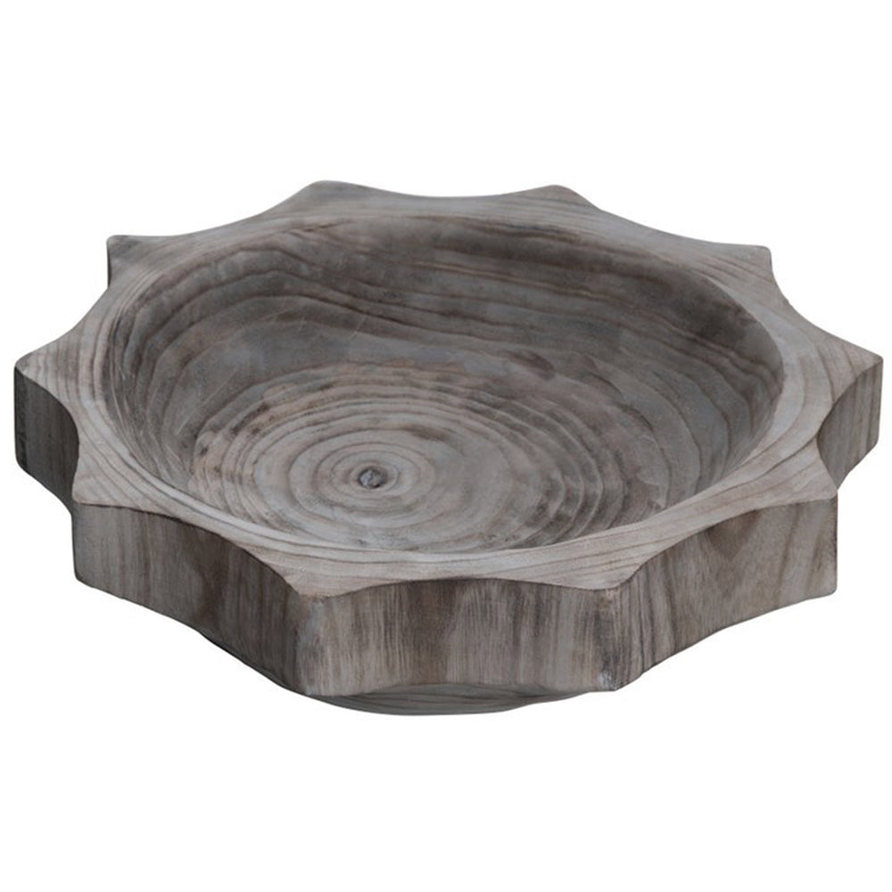 Rigby Bowl, Grey-Accessories-High Fashion Home