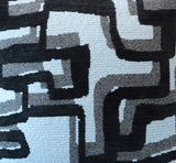 Rimini Maze Pillow by Cloud9