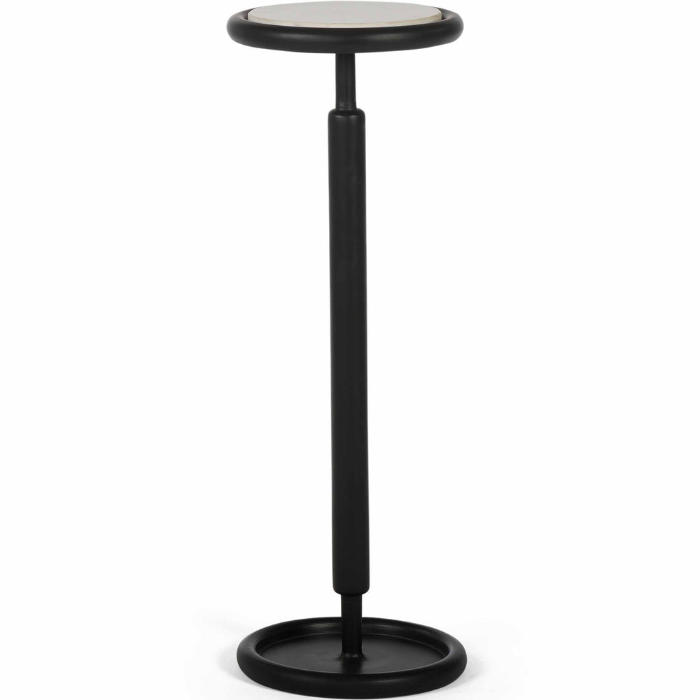 Ringo Drink Table, Black