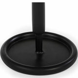 Ringo Drink Table, Black
