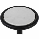 Ringo Drink Table, Black