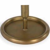 Ringo Drink Table, Brass