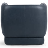 Rinner Accent Chair, Mystic Blue-Furniture - Chairs-High Fashion Home