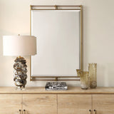 Ripoll Mirror, Gold