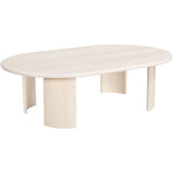 Risan Coffee Table, Natural