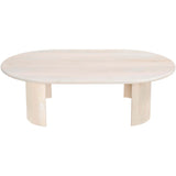 Risan Coffee Table, Natural