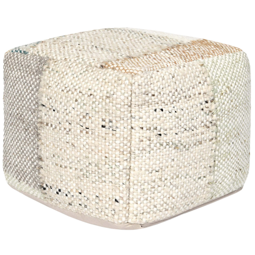 Ritsa Pouf, Multi-Furniture - Chairs-High Fashion Home