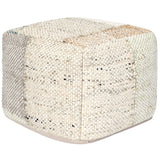 Ritsa Pouf, Multi-Furniture - Chairs-High Fashion Home