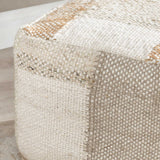 Ritsa Pouf, Multi-Furniture - Chairs-High Fashion Home