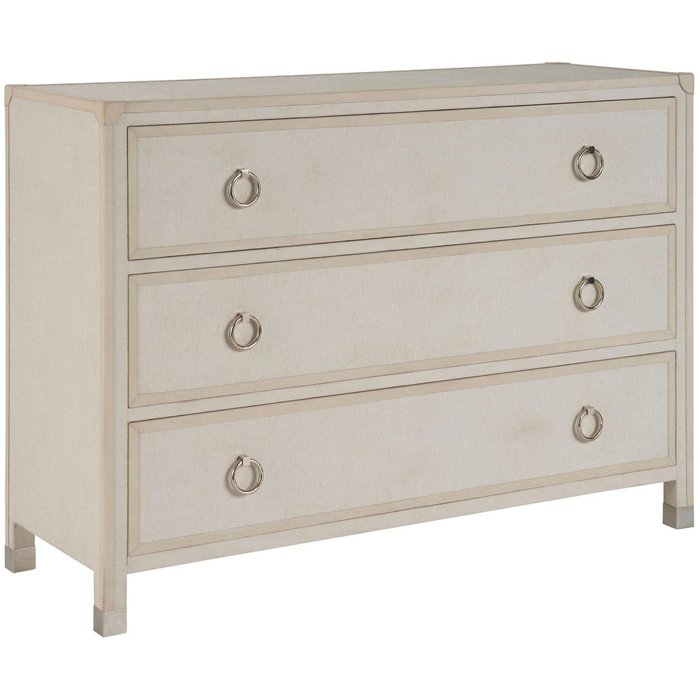 Riven Dresser, White Oak-Furniture - Storage-High Fashion Home