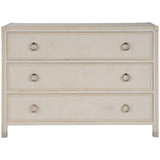 Riven Dresser, White Oak-Furniture - Storage-High Fashion Home
