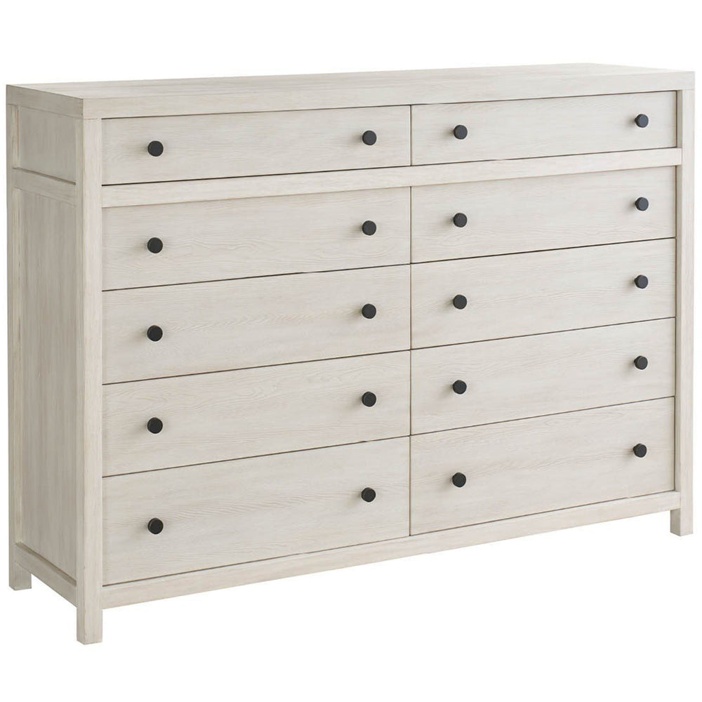 River Rock 10 Drawer, River Rock-Furniture - Bedroom-High Fashion Home
