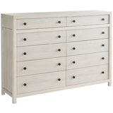 River Rock 10 Drawer, River Rock-Furniture - Bedroom-High Fashion Home