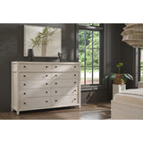 River Rock 10 Drawer, River Rock-Furniture - Bedroom-High Fashion Home
