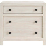River Rock 2 Drawer Nightstand, River Rock-Furniture - Bedroom-High Fashion Home