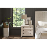 River Rock 3 Drawer Nightstand, River Rock-Furniture - Bedroom-High Fashion Home