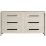 River Rock 6 Drawer, River Rock-Furniture - Bedroom-High Fashion Home