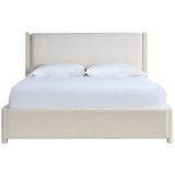 River Rock Bed, Asbury Oatmeal-Furniture - Bedroom-High Fashion Home