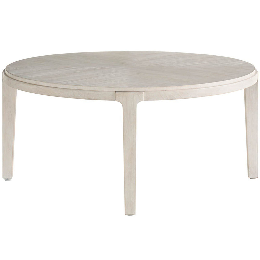 River Rock Bunching Cocktail Table, Light Natural-Furniture - Accent Tables-High Fashion Home