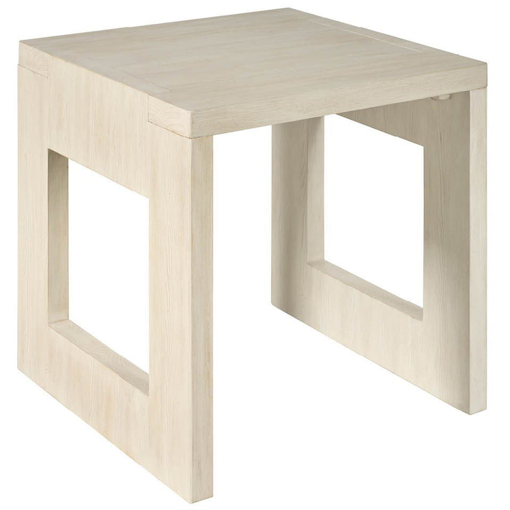River Rock End Table, River Rock-Furniture - Accent Tables-High Fashion Home