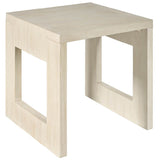 River Rock End Table, River Rock-Furniture - Accent Tables-High Fashion Home