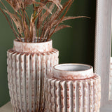 Riverdale Vases, Multi, Set of 2-Accessories-High Fashion Home
