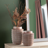 Riverdale Vases, Multi, Set of 2-Accessories-High Fashion Home