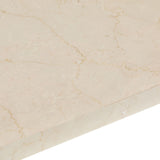 Rizza Rectangular Coffee Table, Natural