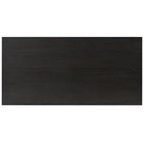 Roark Tall Dresser, Ebony by Four Hands