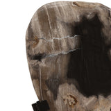 Robel Sculpture, Black-Accessories-High Fashion Home