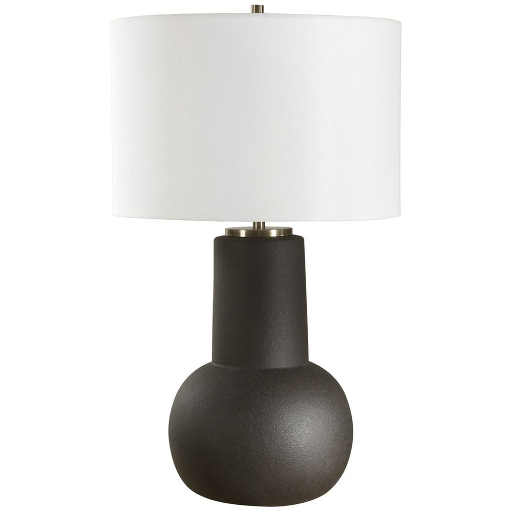 Robson Table Lamp, Black-Lighting-High Fashion Home