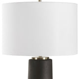Robson Table Lamp, Black-Lighting-High Fashion Home