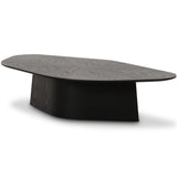Roche Geometric Low Coffee Table by TOV