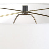 Rock of Ages Table Lamp, Earthy-Lighting-High Fashion Home