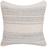 Rockport Pillow, Ivory Multi-Accessories-High Fashion Home