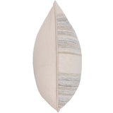 Rockport Pillow, Ivory Multi-Accessories-High Fashion Home