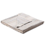 Rockport Throw, Ivory Multi
