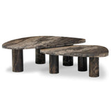 Zion Nesting Coffee Table Set by Four Hands
