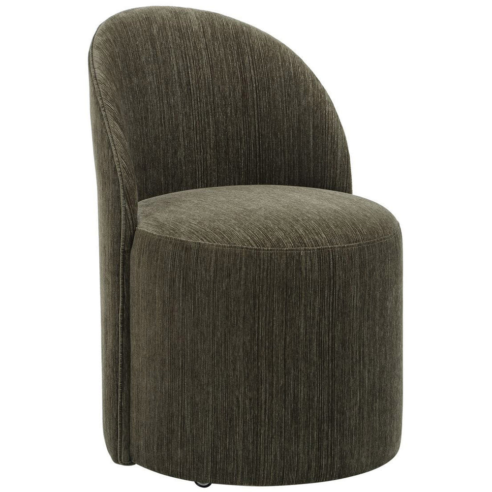 Roll With It Dining Chair, Herb-Furniture - Dining-High Fashion Home
