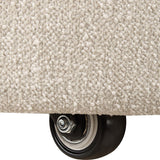 Roll With It Dining Chair, Sand-Furniture - Dining-High Fashion Home