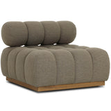 Roma Outdoor Swivel Chair by Four Hands