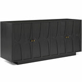 Roma Sideboard, Charcoal