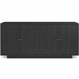 Roma Sideboard, Charcoal
