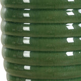 Roman Table Lamp, Olive Green-Lighting-High Fashion Home