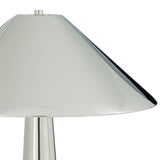 Romani Floor Lamp, Nickel by Four Hands-Lighting-High Fashion Home