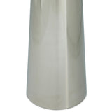 Romani Floor Lamp, Nickel by Four Hands-Lighting-High Fashion Home